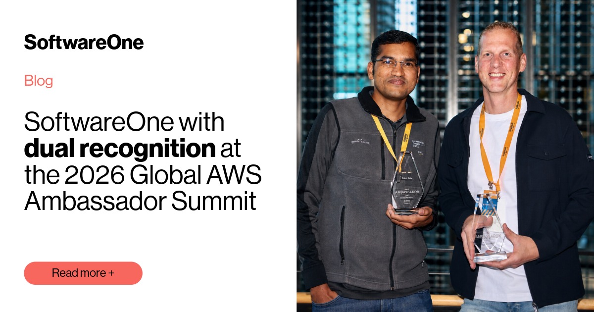AWS Top Ambassador 2026